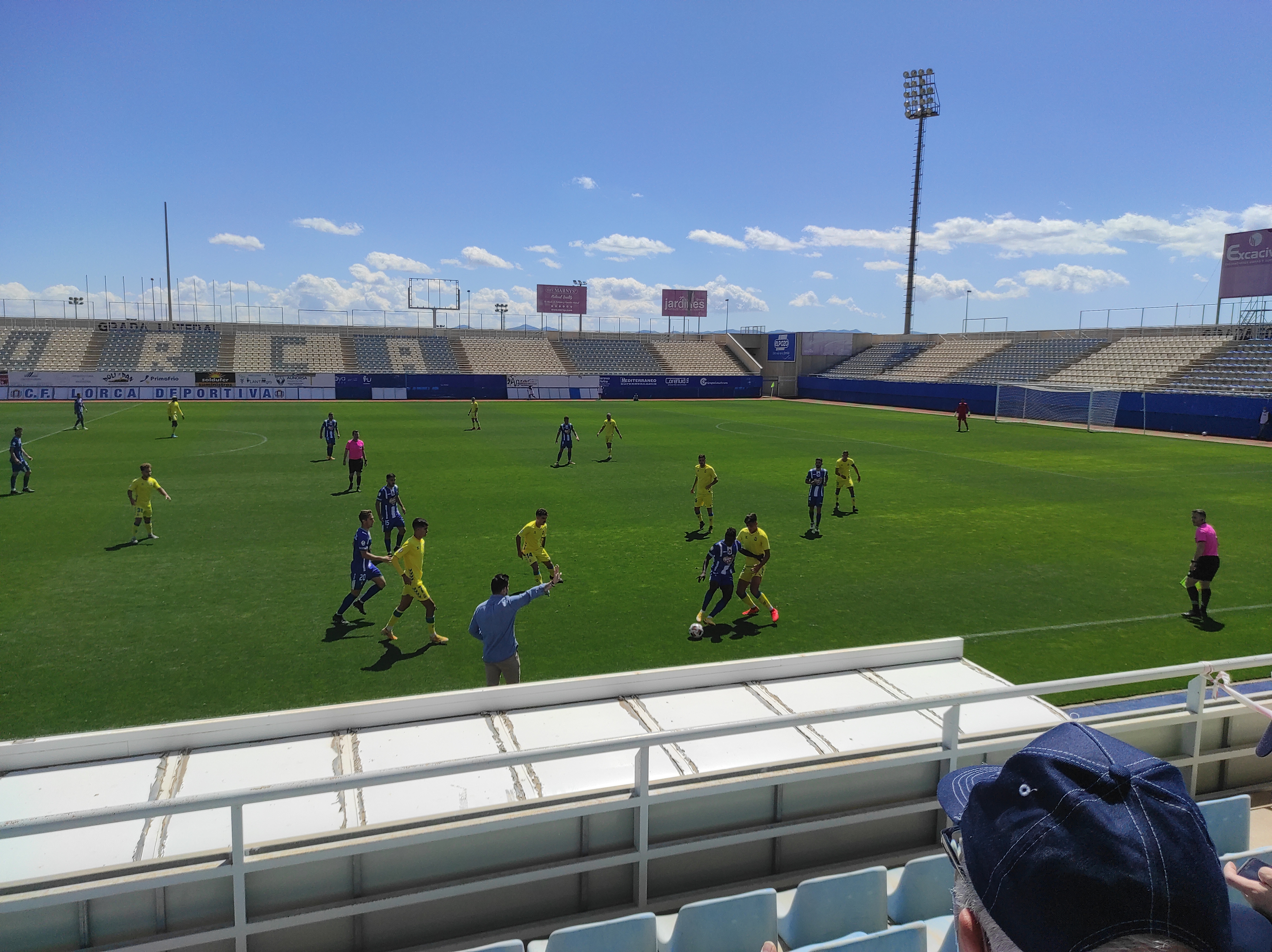 Horario de los próximos partidos ⁢de la Unión Deportiva Las Palmas