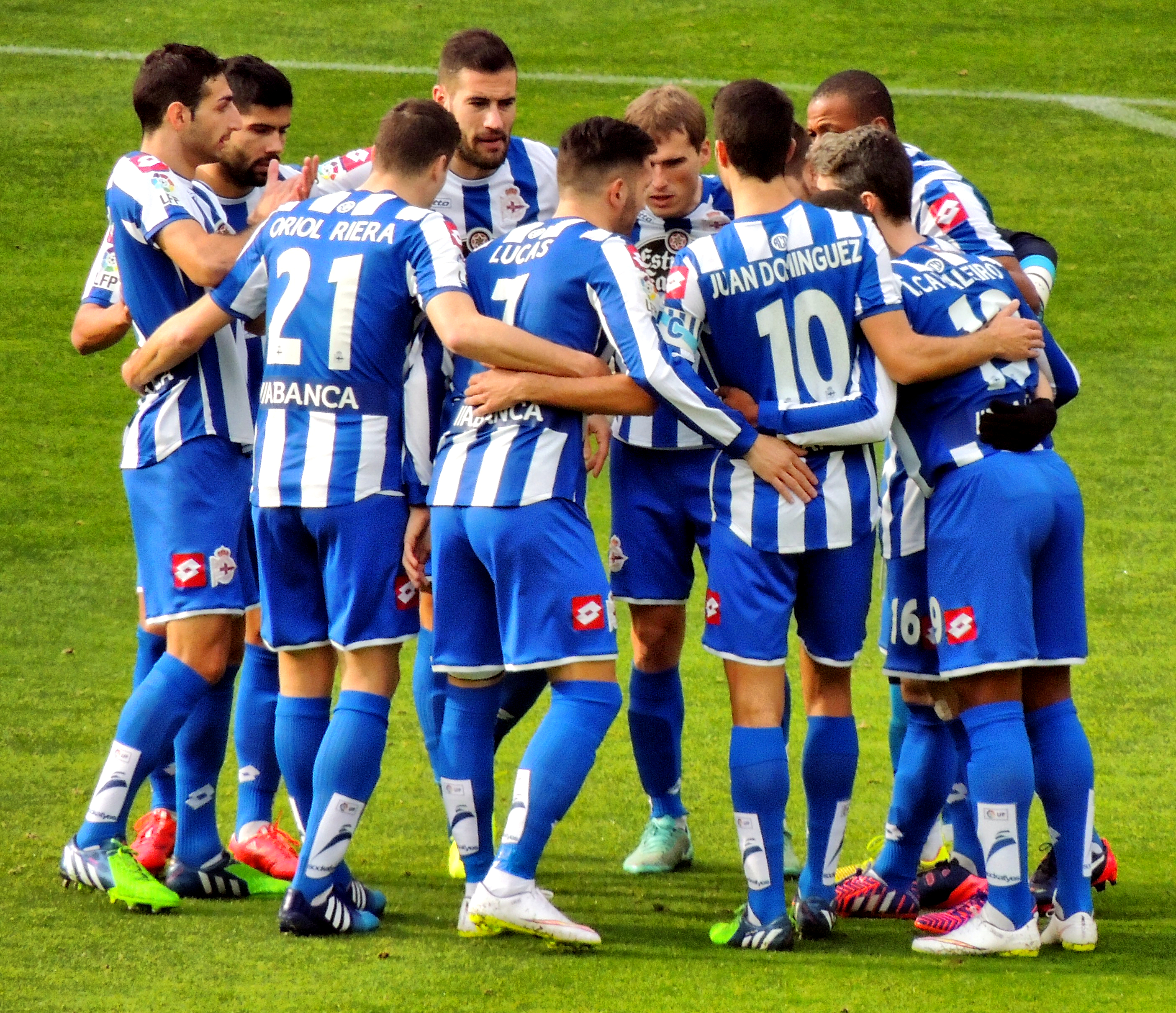 Consejos ⁤para seguir ⁢de cerca los horarios​ y resultados del Deportivo de ‌La Coruña